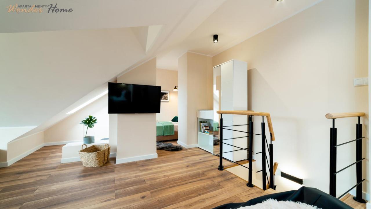 Wonder Home - Apartamenty W Malowniczej Okolicy, Z Balkonami I Widokiem Na Gory Karpacz Exterior foto